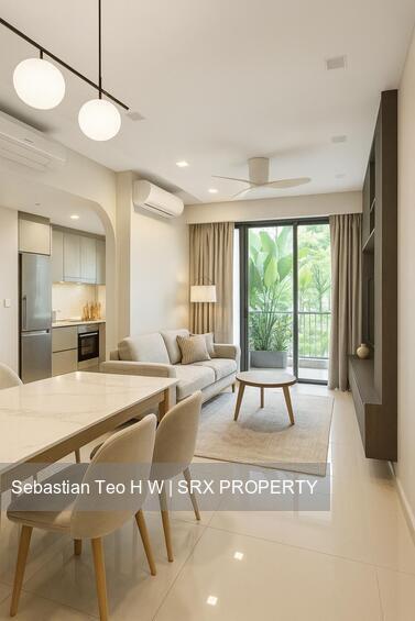 The Visionaire (D27), Condominium #512441881